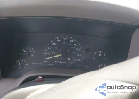 1997 GMC Sonoma Sl Wideside z USA, uszkodzony, nr VIN 1GTCS1441VK518317